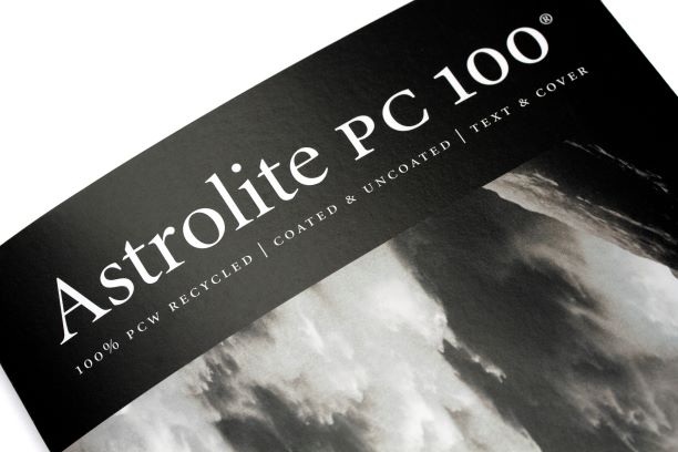 New Astrolite PC 100 Portfolio Swatchbook