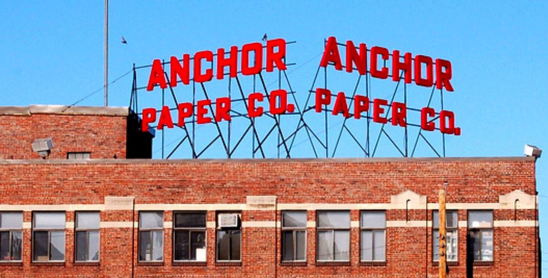 Expanding Distribution Partnership with Anchor Paper Company