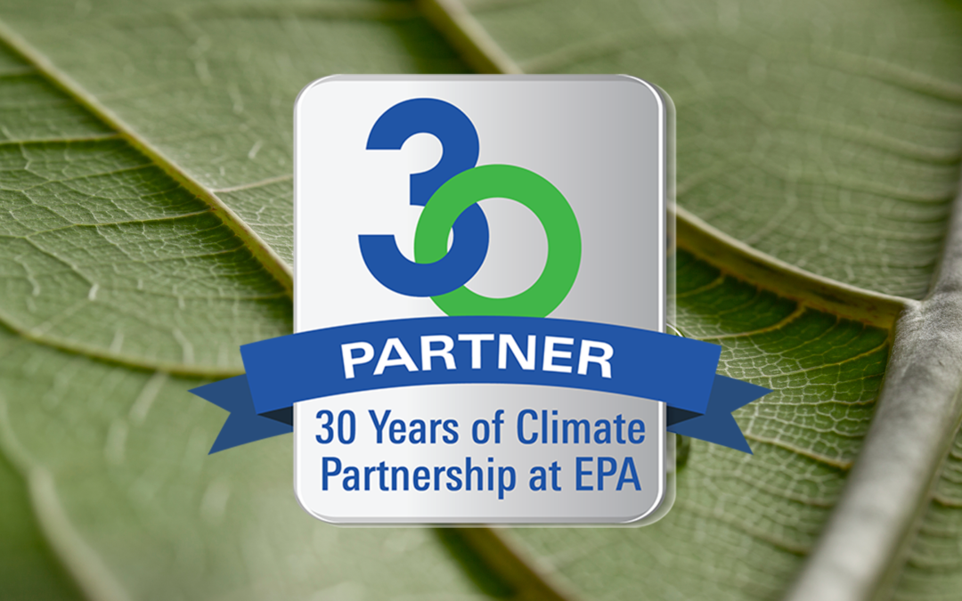 Monadnock Paper Mills Celebrates the 30th Anniversary of EPA’s Climate Partnership Programs